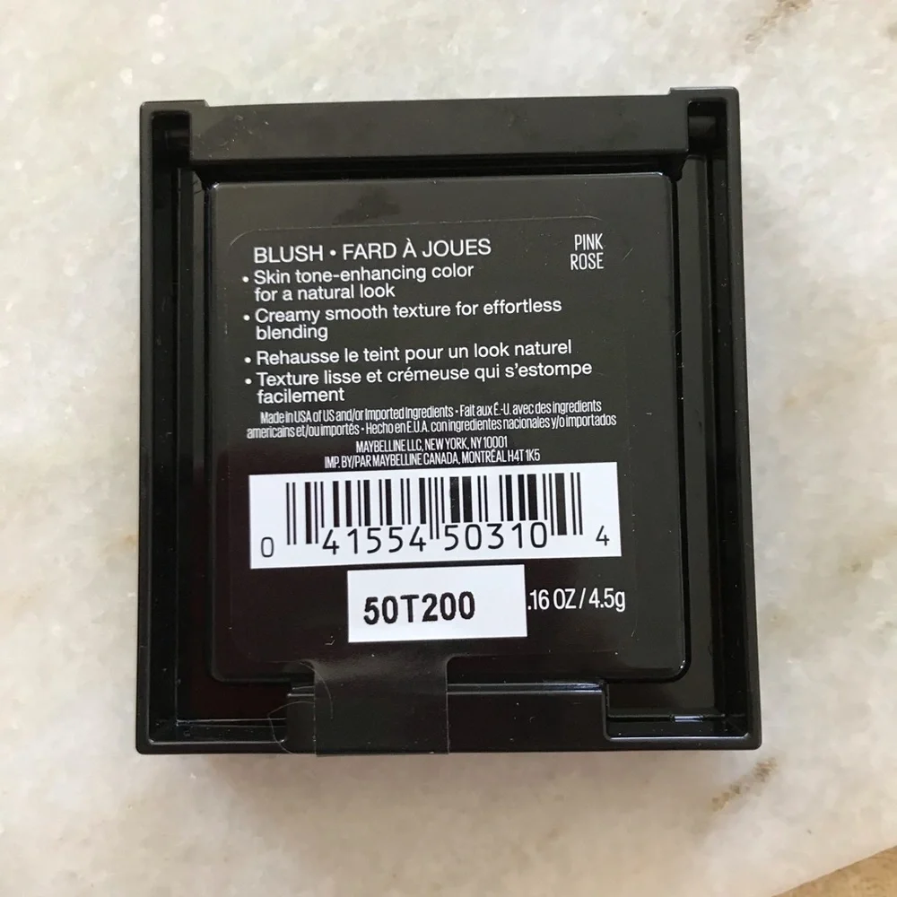3 for $15✨ Maybelline fit me “pink” blush
